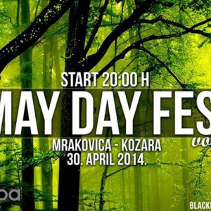 mayday 2014-plakat