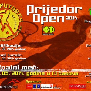 tenis prijedor open 2014-plakat