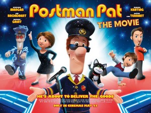 postman pat the movie