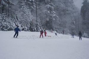 kozara-skijanje