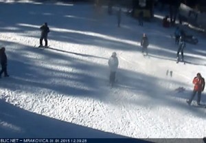 skijaliste 31januar