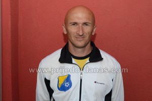 zoran bujic-trener rudar prijedora