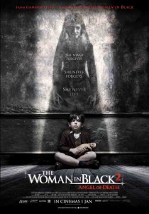 the woman in black 2