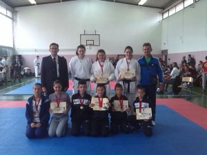 karate klub shodan-drvar open 2015