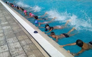 skola plivanja aqua