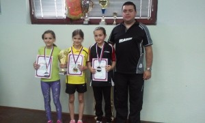 stonotenisko prvenstvo za najmladje kadete i kadetkinje