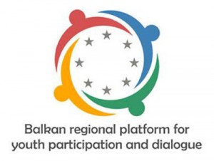 balkan regional platform for youth participation and dialogue