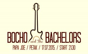 papa joe-bocho and the bachelors