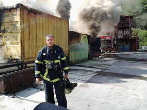 PRIJEDORSKI VATROGASAC NA HOT-FIRE TRENINGU U SLOVENIJI – FOTO