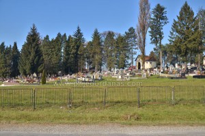 katolicko groblje urije