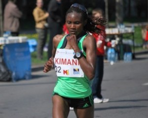 lucija kimani-maraton
