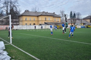 FK KOZARA (GRADIŠKA): FK RUDAR-PRIJEDOR  0:2 (0:0)