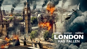 london has fallen