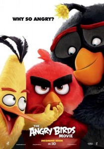 Angry Birds 3D