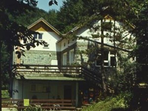 dzavid-planinarski dom kotlovaca
