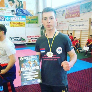 slavisa miodrag-balkan open 2016-zlatna medalja