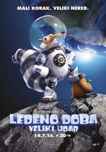 Ice Age-Collision Course 3D
