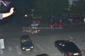 proslava zlatne medalje vaterpolista srbije (5)