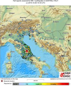 zemljotres-italija-srijeda