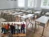 Učenici Gimnazije „Sveti Sava“ Prijedor uspješno realizovali projekat “Nabavka školskog namještaja” – FOTO