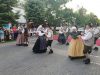 Slovenački plesovi na malom gradskom trgu u Prijedoru – FOTO