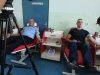 Pripadnici Policijske uprave Prijedor dobrovoljno dali krv: Jedan od policajaca darivao krv 85 puta