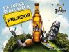 Jelen pivo predstavlja kampanju: “Tvoj grad, tvoja snaga”: Živjeli svi mi koji volimo Prijedor!