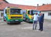 Danci donirali Prijedoru dva kamiona za odvoz smeća – FOTO