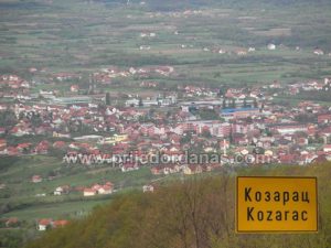 Zapelo kod Kozarca: Mještani nezadovoljni trasom auto-puta Banjaluka – Prijedor