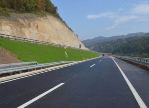 Poslanici Narodne skupštine RS 26. novembra razmatraju plan parcelacije za auto-put Banjaluka-Prijedor