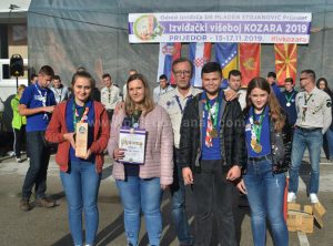 Završen Izviđački višeboj “Kozara 2019”: Pobjednik ekipa “Sanšajn” Odreda izviđača “Crni vrh” Tešanj – FOTO