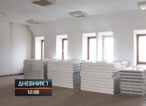 Adaptacija novog prostora Visoke medicinske škole u Prijedoru – VIDEO
