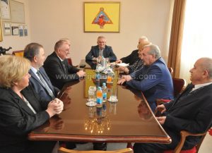 Gradonačelnik Đaković: Izuzetno dobra saradnja sa SUBNOR-om i Udruženjem penzionera – FOTO