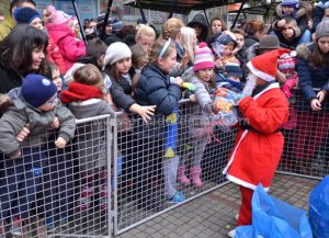 Ponedjeljak – 30. decembar: Doček dječije Nove godine na Malom gradskom trgu u Prijedoru