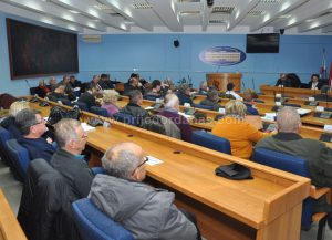 Prijedor: Održana javna rasprava o nacrtu budžeta grada – FOTO