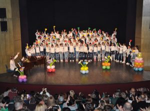 Muzička škola “Savo Balaban” Prijedor: Održan matine koncert 80 učenika pripremnog razreda – FOTO/VIDEO