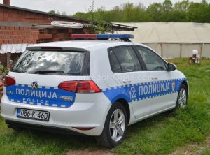 Rasvijetljeno pet krivičnih djela izvršenih na području grada: Uhapšena dvojica Prijedorčana
