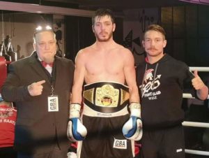 Prijedorski bokser Slaviša Miodrag postao Internacionalni prvak Njemačke – FOTO