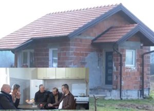 Prijedor: Komšije za primjer – udružili se i izgradili Rajku kuću – VIDEO