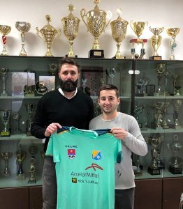 Veliko pojačanje za “Rudar-Prijedor” u nastavku sezone: Stefan Gavranović se vratio u klub