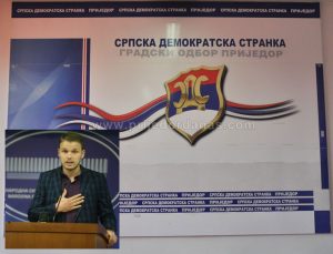 Drma li se “koalicija”: SDS Prijedor podržao Stanivukovića za prekid saradnje sa SNSD