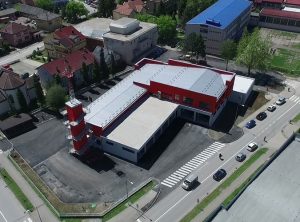 Grad Prijedor: Preduzeće “Prijedorputevi” izvođač radova na dovršetku Vatrogasnog doma
