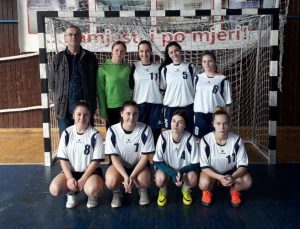 Prijedor-Počele Male olimpijske igre 2020: Djevojke iz Srednjoškolskog centra najbolje fudbalerke – FOTO