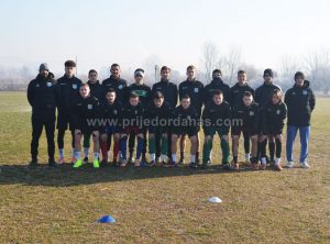 Juniori Rudar-Prijedora pripremaju se za nastavak Premijer omladinske lige BiH – FOTO