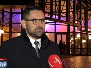 Ministar Zlatan Klokić pozitivan na virus korona – VIDEO
