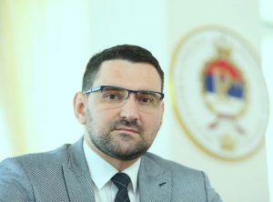 Ministar zaražen u kafiću: Svi iz Vlade koji su bili u kontaktu sa Klokićem testirani na virus