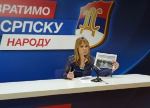 Prekršajna prijava doktorki Maji Stojić-Dragojević iz Prijedora zbog izazivanja panike u vanrednoj situaciji