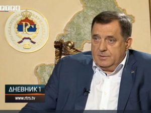 Dodik: U Republici Srpskoj se od večeras uvodi policijski čas – VIDEO