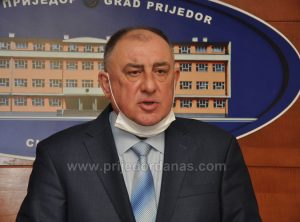 Zaražen stariji Prijedorčanin: Đaković apelovao da se izbjegavaju socijalni kontakti