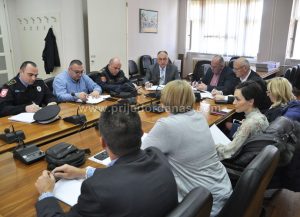 Srijeda – 18. mart: Zaključci sa sjednice Štaba za vanredne situacije grada Prijedora